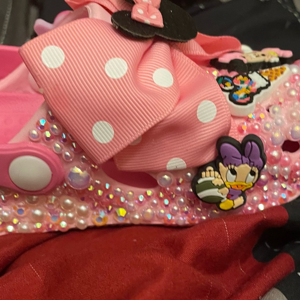 Minnie and friends Let’s have fun with Minnie and friends collection